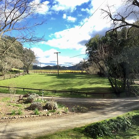 圣海伦娜Rustridge Ranch & Winery住宿加早餐旅馆 外观 照片