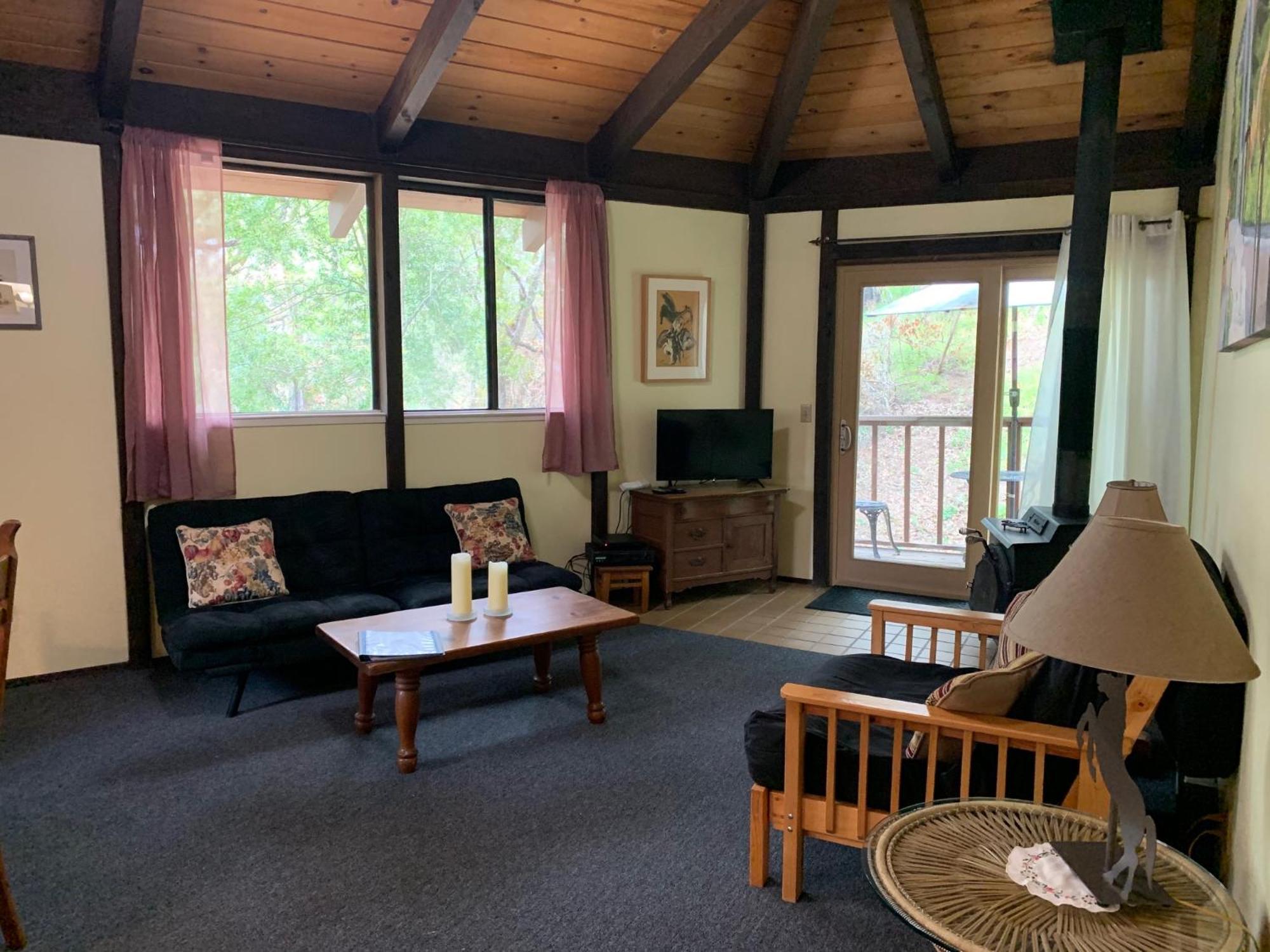 圣海伦娜Rustridge Ranch & Winery住宿加早餐旅馆 外观 照片