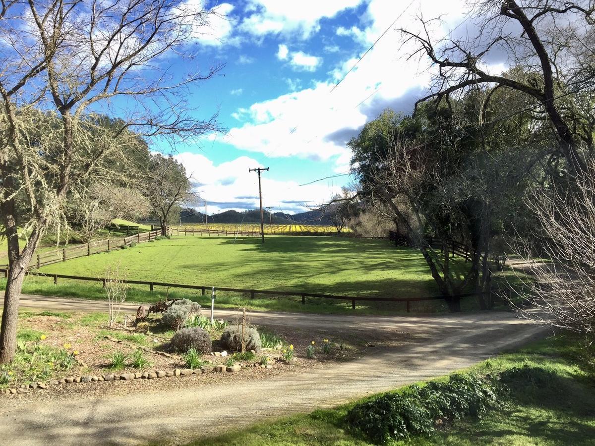 圣海伦娜Rustridge Ranch & Winery住宿加早餐旅馆 外观 照片
