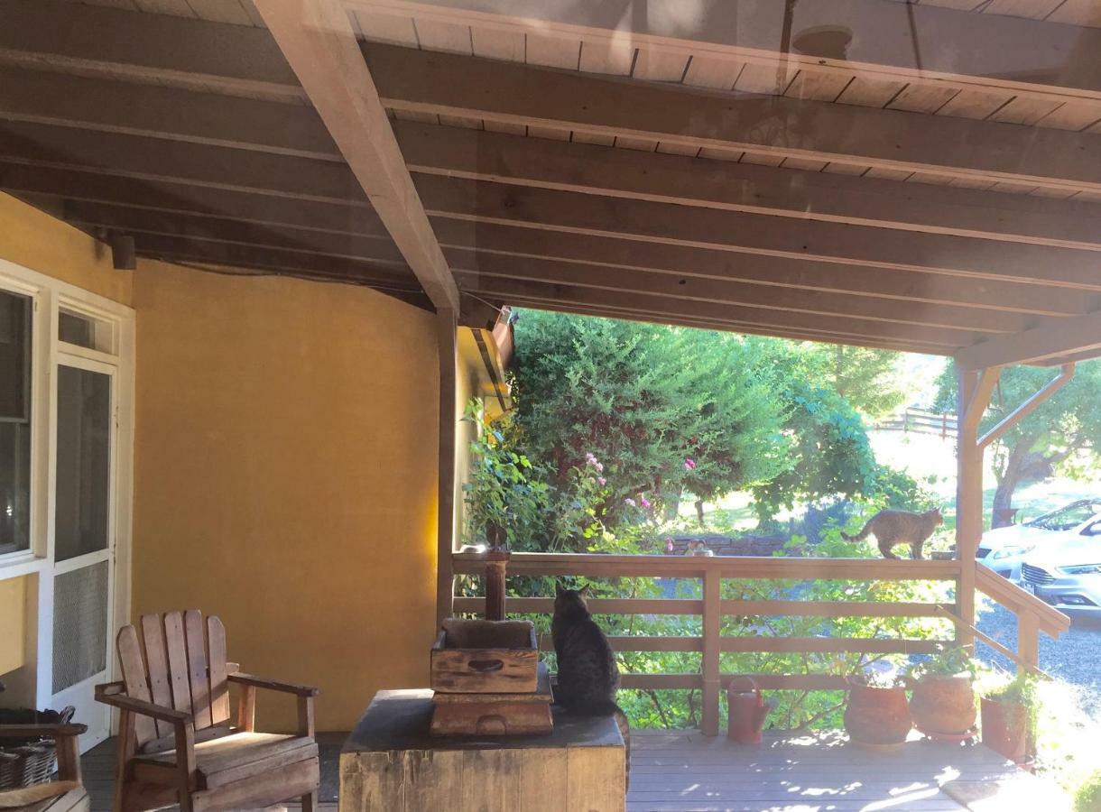 圣海伦娜Rustridge Ranch & Winery住宿加早餐旅馆 外观 照片
